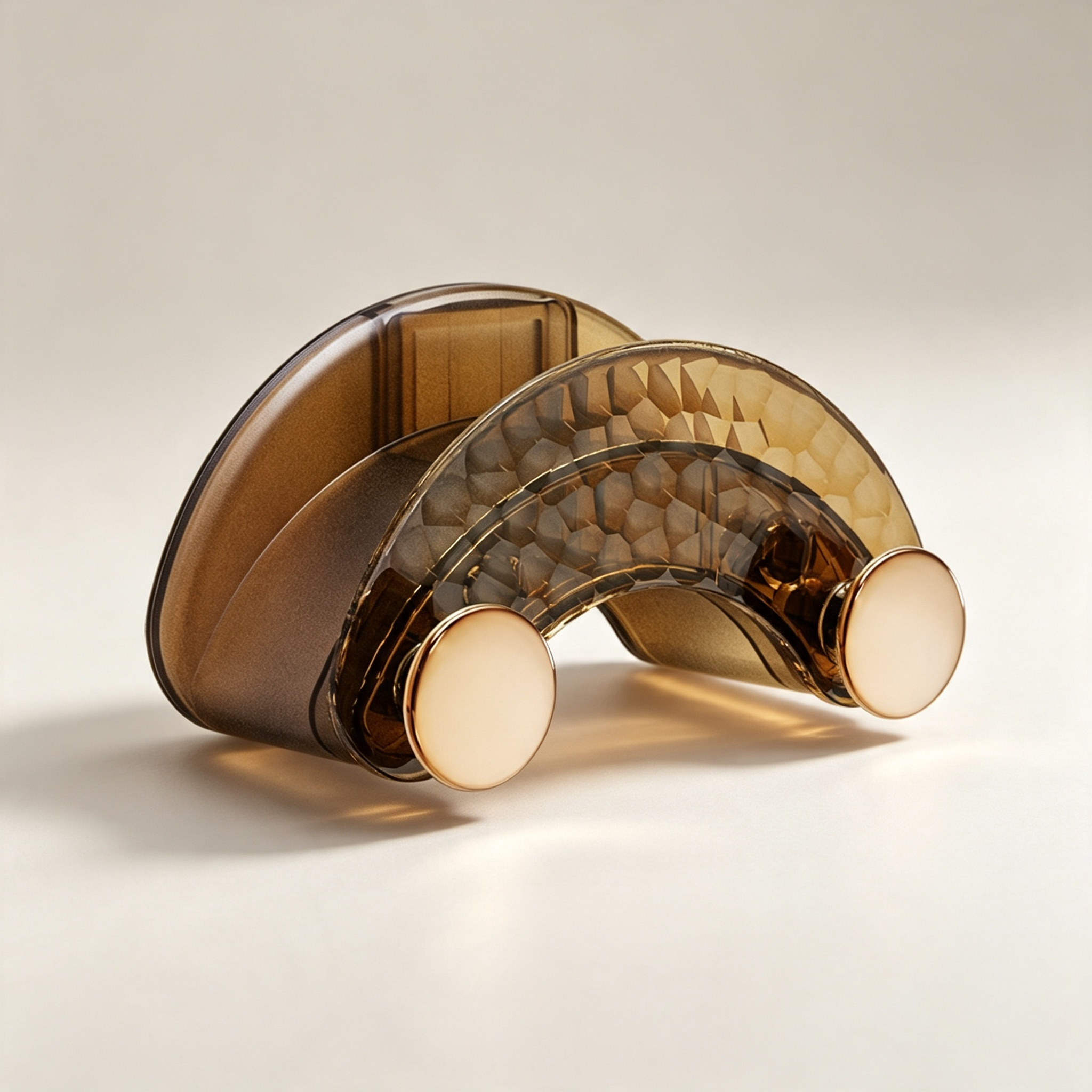 Arch-Shaped No-Drill Hook