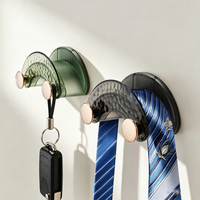 Arch-Shaped No-Drill Hook