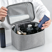 Large Capacity Portable Toiletry Bag