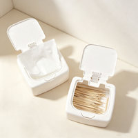 Minimalist Pop-Up Desktop Storage Box