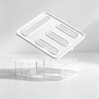 Multi-Functional Fresh-Keeping Bag Organizer