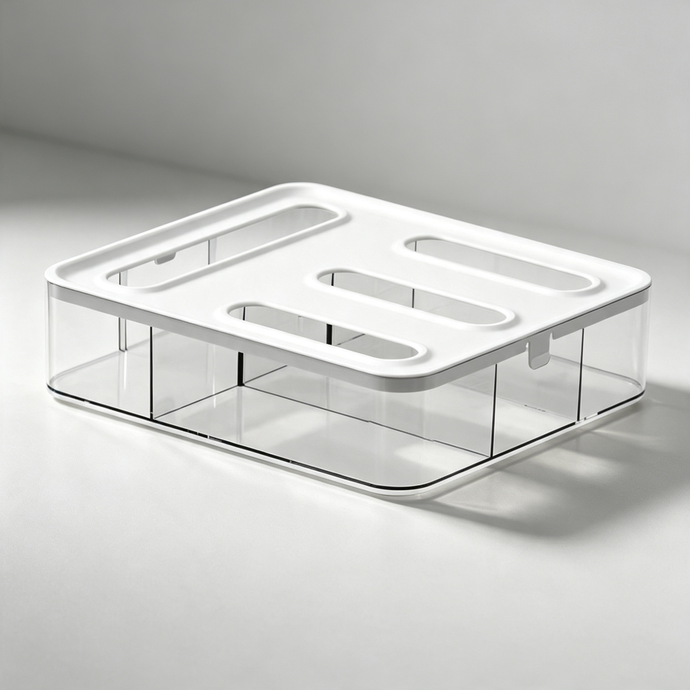 Multi-Functional Fresh-Keeping Bag Organizer