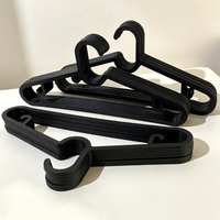 Non-Slip Plastic Clothes Hanger
